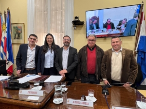 Designación de autoridades para el ejercicio 2025-2026.