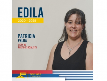 Patricia Pelúa