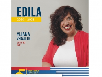 Yliana Zeballos